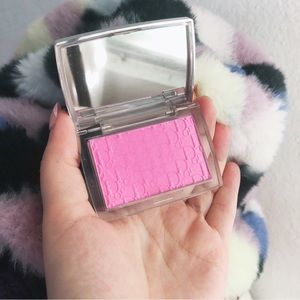 DIOR backstage rosy glow pink iconic viral blush